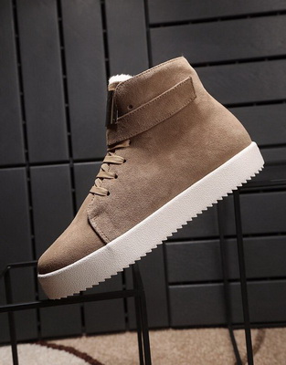 GZ High-Top Fashion Men Shoes--009